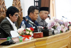 Demi Rakyat, DPRD Bengkulu Utara Jalankan Fungsi Pengawasan dari APBD-P