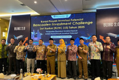 Pemprov Bengkulu Tingkatkan Investasi  Lewat BLINC 2.0, Targetkan Rp 10,3 Triliun