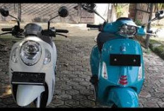 Vespa Primavera vs Honda Scoopy, Matic Mana yang Lebih Efisien untuk Pemakaian Harian?