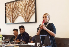 Meriani Terima Komunikasi dengan Tokoh Politik Bengkulu Terkait Pemilihan Gubernur Bengkulu Tahun 2024