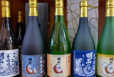 Mengenal Sake, Minuman Tradisional Khas Jepang Terbuat dari Fermentasi Beras yang Dapat Dinikmati