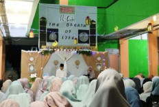 Jelang Libur Semester, Mahad Al-Jamiah UINFAS Bengkulu Gelar Kegiatan Muhadoroh Akbar