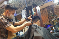 7 Rekomendasi Tempat Pangkas Rambut di Lampung,  Makin Kece  Dan Bergaya