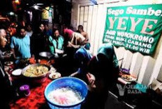 Nggak Takut Kelaparan! Inilah 5 Tempat Kuliner 24 Jam di Surabaya, Mulai dari Bubur Ayam hingga Rawon