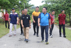 Hari Bhayangkara ke - 79 Tahun 2025: Wabup Kaur dan Polres Bakti Sosial
