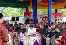 Hadapi Koko, ASA Ramah Tamah dengan Insan Pers di Bengkulu Utara