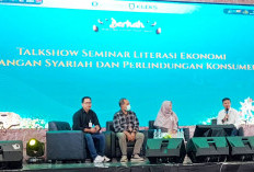 Pemprov Bengkulu Dukung Pengembangan Ekonomi Syariah, Realisasikan Peminjaman Aset Dekranasda Pantai Panjang