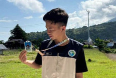 Fadli Akbar: Saya Ingin Berkontribusi Langsung Untuk Masyarakat