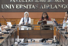 UNAIR Gelar Sekolah Jurnalistik 2025