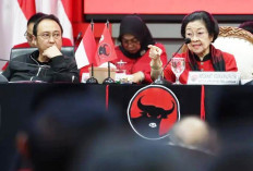 Ketua Umum PDIP Megawati Sadar Partainya Babak Belur Usai Pemilu 2024