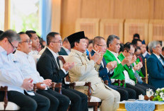 Prabowo Ajak Akademisi Refleksikan Kontribusi Nyata bagi Bangsa