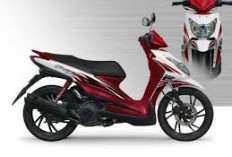 Murah dan Lengkap dengan STNK, yuk cek deretan Motor Seken dengan Harga Rp. 5 jutaan