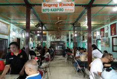 3 Tempat Makan Soto yang Legendaris di Yogyakarta, Gurih Dan Menyegarkan, Kamu Wajib Mampir dan Cobain Deh