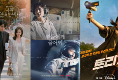 Ini Dia Drama Korea Terbaru yang Tayang Januari 2025