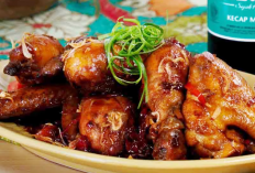 Ini Dia Resep Ayam Kecap Bumbu Meresap Pedas Manis