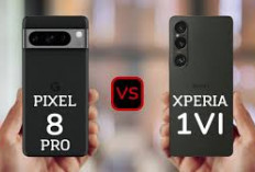 Google Pixel 8 Pro vs Sony Xperia 1 VI: Pilihan Kamera Terbaik untuk Fotografi Mobile