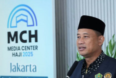 Suhu Tinggi, Petugas Sudah Siapkan  Layanan untuk Jamaah Haji di Makkah
