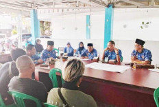 Pemkot Adakan Sosialisasi Bersama Pedagang Zona 2