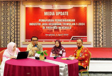 OJK Provinsi Bengkulu: Kinerja Industri Keuangan Provinsi Bengkulu Triwulan I Tahun 2024 Stabil dan Positif