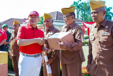 Hari Veteran Nasional, Gubernur Bengkulu Ajak Pemuda Bangkitkan Semangat Juang