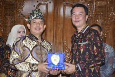 Walikota dan Bupati Rejang Lebong Tanda Tangani MoU Pengembangan Pariwisata