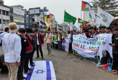 Provinsi Bengkulu Siap Tampung 1.000 Pengungsi Gaza, Palestina