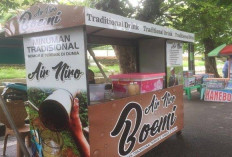 Manfaat Air Niro, Minuman Tradisional Khas Minangkabau yang dapat Meningkatkan Stamina Tubuh