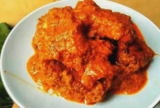 Rendang Ayam Dengan Bumbu yang Nggak Perlu Ditumis