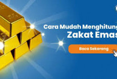 Inilah Keutamaan Zakat Emas yang tidak Banyak Orang tahu, Yuk simak kata ahlinya!