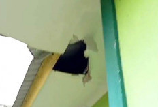 KUA, Sekolah dan Rumah Warga Terdampak Gempa Bumi di Benteng