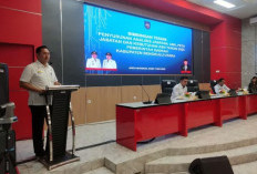Pemkab BU Gelar Bimtek Penyusunan Anjab ABK, Peta Jabatan dan Kebutuhan ASN