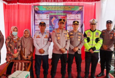 Ada 10 Tempat Penitipan Kendaraan di Mukomuko Selama Libur Lebaran, Dijaga Polisi