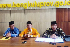 Pemprov Bengkulu Bilang Penunjukan Pj Sekda Lebong Sudah Susuai Perpres dan Permendagri