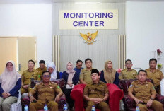 Walikota Ikuti Rakor Pengendalian Inflasi Daerah