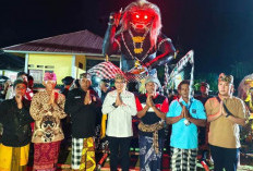 Bupati Berkomitmen Dukung dan Jaga Kelestarian Budaya di Seluma