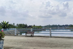 Dispar BS Akan Jadikan Tebat Gelumpai Untuk Menjadi Sumber PAD