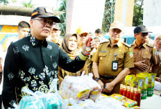 Ini Dia Harga Kebutuhan di Pasar Murah yang Gigelar Pemprov Bengkulu