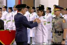 Ini Dia Daftar Nama Anggota Paskibraka Perwakilan Setiap Provinsi yang Bertugas di IKN 17 Agustus 2024