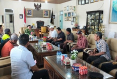 Warga Rawa Mulya Temui Bupati Mukomuko Minta Selesaikan Tapal Batas Desa dengan Kelurahan Bandar Ratu 