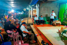 Walikota Serahkan Program 3 In 1 di 3 Tempat Berbeda Dalam 1 Malam