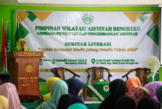 Seminar Literasi Aisyiyah Bengkulu: 