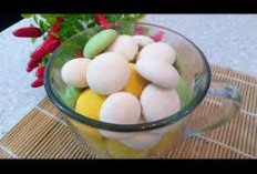 Mengenal Caketra, Kue Tradisional yang sudah menjadi Tradisi Masyarakat Bojong Kota Banjar sejak 1990-an 