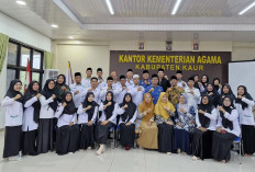 Ini Pesan Kepala Kemenag Kaur Untuk IPARI Kabupaten Kaur Periode 2025-2029