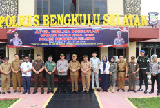 Polres BS Gelar Operasi Patuh Nala 2025, Ini Target Operasinya