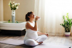 Manfaat Minum Air Hangat untuk Ibu Hamil