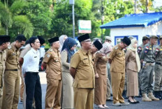 Setiap Tanggal 1 Walikota Bengkulu Akan Beri Kejutan
