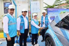 PLN Siapkan 1.000 Unit SPKLU di Jalur Trans Jawa-Sumatera