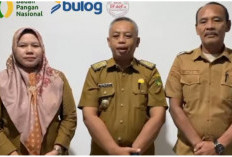 Jelang Natal dan Tahun Baru 2026, DKP Bengkulu Selatan Gelar Pasar Murah untuk Jaga Stabilitas Harga Pangan