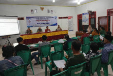 Pemdes Rama Agung Tampung  Aspirasi Lewat Musrenbangdes 2027