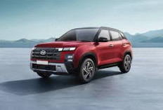 Yuk Cek Harga Terbaru Mobil Seken Hyundai Creta yang Terbilang Lebih Murah dan Terjangkau 